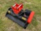 2021 Agrotk Excavator Mulching Head