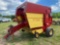 New Holland 853 Round Baler