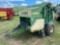 Krone KR250B Hay Round Baler