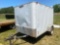 6x10 Enclosed Trailer