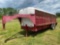 20ft Gooseneck Stock Trailer