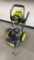 Ryobi Pressure Washer