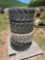 Used Skidsteer Tires