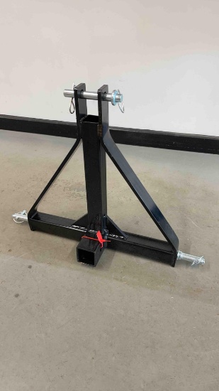 Three Point Hitch Trailer Mover