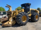 2012 Hydro-Ax 670 Feller Buncher