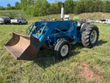 Ford 3400 Loader Tractor