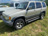 1995 Isuzu Trooper 4x4 VIN #: JACDJ58V4S7906933