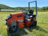 Hamm HD 12 Compactor