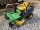 INOP John Deere Z225 Zero Turn Mower