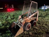 INOP Bobcat 371 Skidsteer