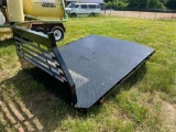 9ft Flatbed Truck Bed