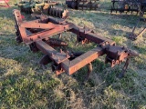 Massey Ferguson 7 Shank Chisle Plow