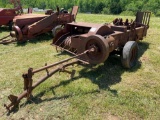 New Holland 66 Square Baler