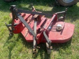 Finish Mower