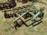 8ft Cutting Harrows