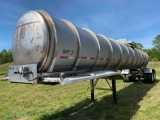 1991 TSC 6000 Gallon Non Coded Tank Trailer