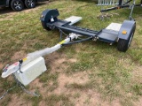 2022 Stehl Tow Trailer, VIN # 531BT1119NP076852