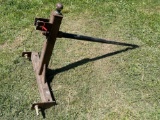 3pt Hitch Hay Spear