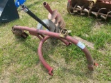 Three Point Hitch Auger with (2) Augers