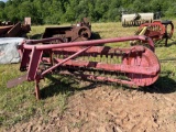 Three Point Hitch Hay Rake