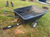 Lawn Mower Cart