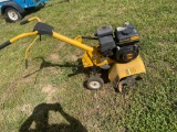 Cub Cadet Tiller