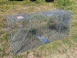 Live Trap Cage