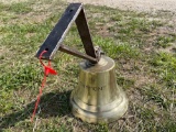 Caymont Brass Bell
