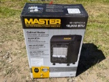 Master 18000 BTU Heater