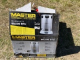Master 80,000 BTU Heater