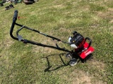 Craftsman C 410 Tiller