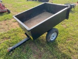 Load Hog Lawn Mower Cart