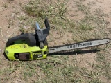 Poulan 2000 Chain Saw