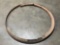 Antique Metal Wheel Rim