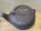 Cast Iron Kettle