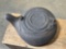 Cast Iron Kettle