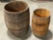 (2) Barrels