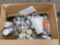 Box of Misc. Light Bulbs