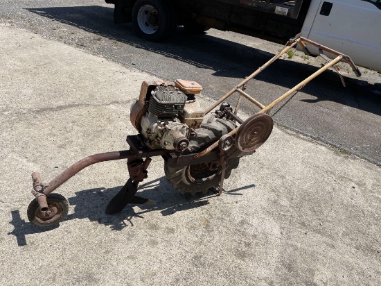 Antique Plow