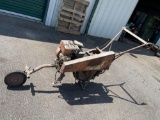 Antique Plow