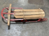 Antique Sled