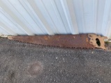 Antique Hand Saw