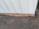 Antique Hand Saw