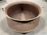 Cast Iron Pot