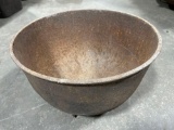 Cast Iron Pot