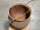 Cast Iron Pot