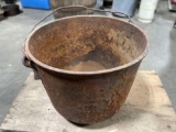 Cast Iron Pot