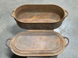 Cast Iron Pot