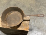 Cast Iron Skillet