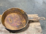 Cast Iron Skillet